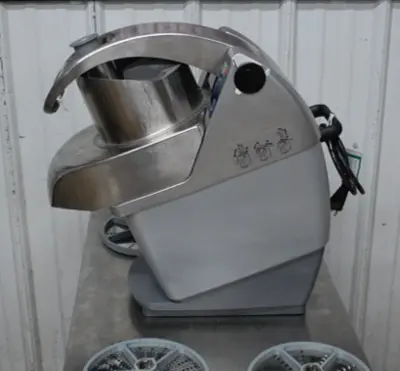 142-1270 Electrolux TRS22NU Commercial Food Processor Slicer Chopper