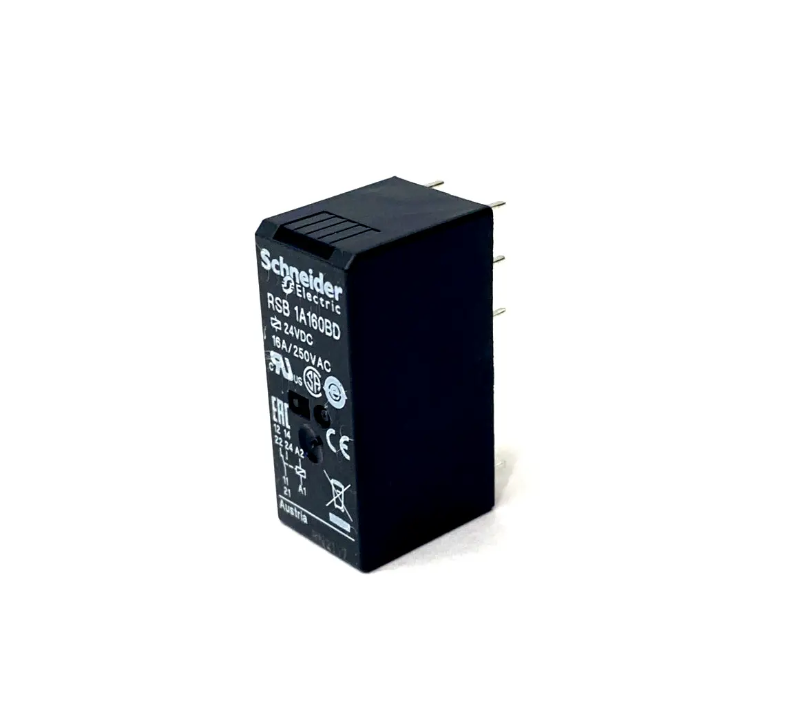 USED SCHNEIDER ELECTRIC RSB1A160BD