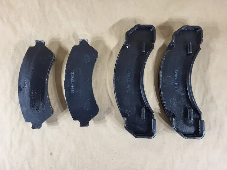 Used SILVERBACK D184-7806CE Parts British Columbia CA | Lenmark #269225