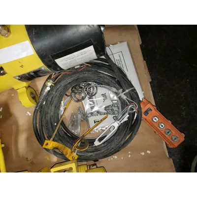 USED VULCAN L4V2032