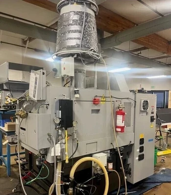 2015 TSUGAMI SS207-5AX CNC Swiss Lathe | Graff-Pinkert (5)