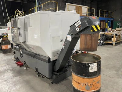 2014 HAAS ST30 CNC Lathes | Machinery Network (9)