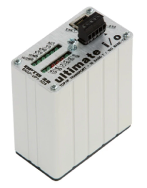 Opto 22 SNAP-UP1-ADS SNAP Ultimate Controller/Brain, Analog/Digital/Serial [New]