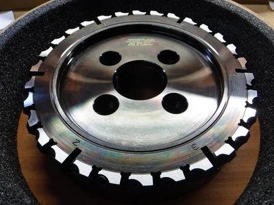 Kennametal 250mm Indexable Facemill  60mm Arbor 250C246RF60HN09C (LOC1004B)