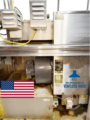 USED LIL ORBITS SS2400 WITH SS1200