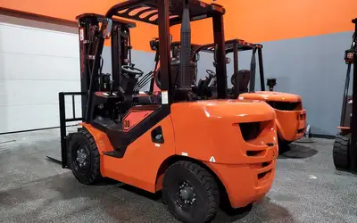 Used 2026 Viper FD30 Internal Combustion Forklifts: Pneumatic Tire New York US | United Lift #1446906