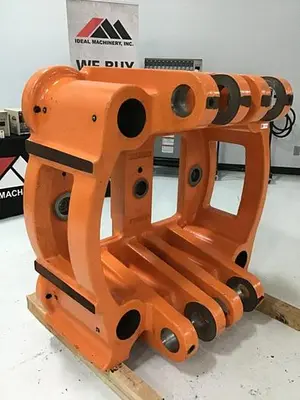 USED CINCINNATI MILACRON 91100A4