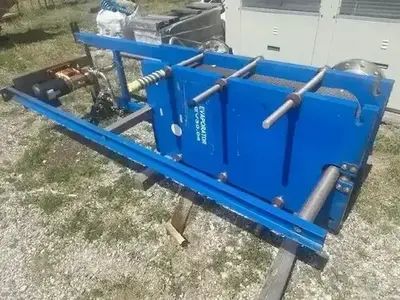 Used 2006 SCHMIDT SIGMA 66 Evaporators Illinois US | Perfection Global, LLC. #79690