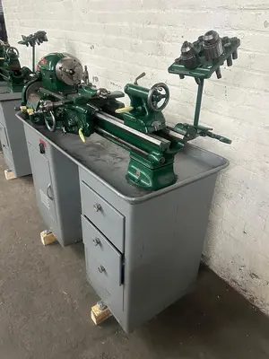 Used SOUTH BEND CL370ZD Engine Lathes Rhode Island US | Gold Machinery #1362767