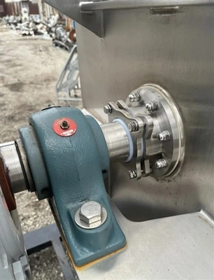 Used AIM _UNKNOWN_ Paddle Mixers Connecticut US | DMC Industries #1281826