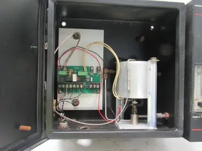 Amatek Thermox TM-2B Oxygen Analyzer Calibrator Sensor