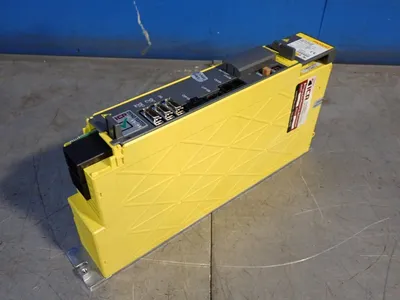 USED FANUC A06B6117H205