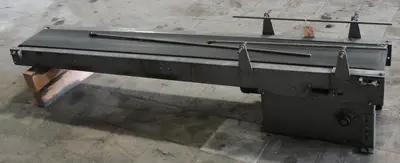 SPC8837  Conveyor belt conveyor CS, 10" wide x 92" long