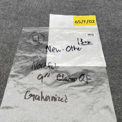 New | in-Stock Nordfab 8010005526 Clamps California US | Davliegogo LLC #1708202