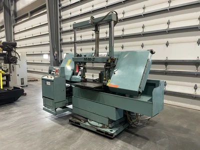 USED W.F. WELLS M-16-2