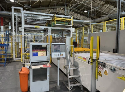 1997 EMBA 160 Flexo Folder Gluer | Corrugated Machinery Brokers (11)