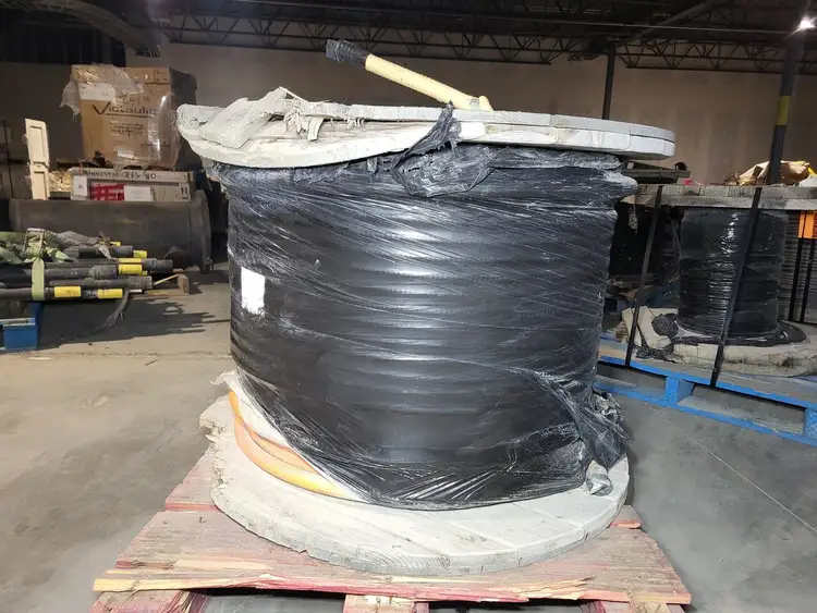 Used 2020 TEXCAN 05001-14-010 Cable & Wire British Columbia CA | Lenmark #367553