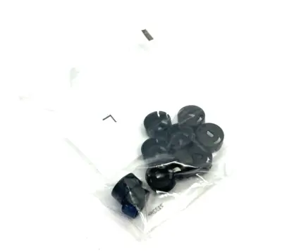 New | in-Stock Festo Cover Cap, Black, 541010, 10-PACK Parts (Hydraulics and Pneumatics) Michigan US | Maverick Industrial Sales #1410870