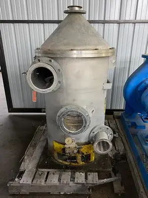 USED 1996 VOITH VS-05