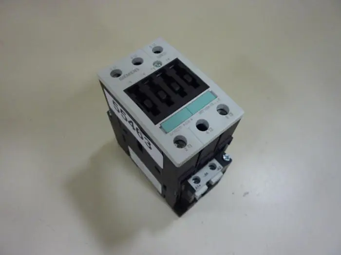 Used SIEMENS 3RT1035-1BB40 PLC Contactors Michigan US | Ideal Machinery #705873
