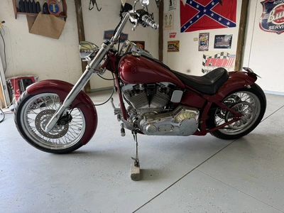 Used 2003 HARLEY DAVIDSON SOFTAIL Motorcycles (Misc) Michigan US | Miedema Asset Management Group #1293909