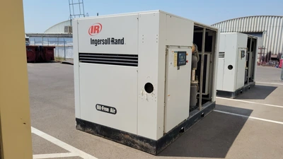 Used 2001 INGERSOLL RAND SIERRA H200W Air Compressors (Misc) Utah US | Revelation Machinery #1338147