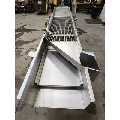 Used PPM TECHNOLOGIES _UNKNOWN_ Vibratory Feeders West Virginia US | JM Industrial #1269566