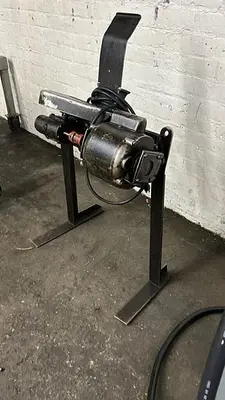 5293-570 Star Model 3″ Scrap Chopper with Capacity to Cut up to .065 Scrap