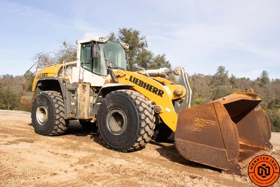 Used 2017 LIEBHERR L586 Wheel Loaders California US | Monster Iron Equipment Services #1481054