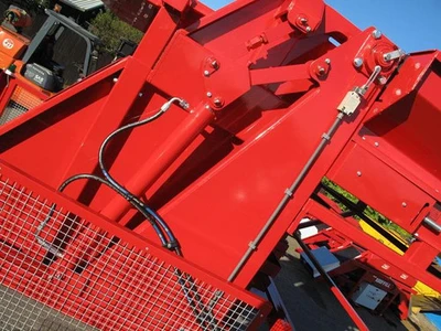 New | in-Stock TONG ENGINEERING _UNKNOWN_ Bin Dumpers Georgia US | Snap Equipment #1546467