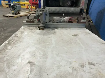 Used RITTER MANUFACTURING R275 (R200T) Pocket Hole Machines Ohio US | HGR 24 #1345141