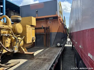 Used 1998 AMERICAN 1998 AMERICAN AUGERS MP-400 Pugmill Mixing Plants Florida US | HDD Broker #1346869