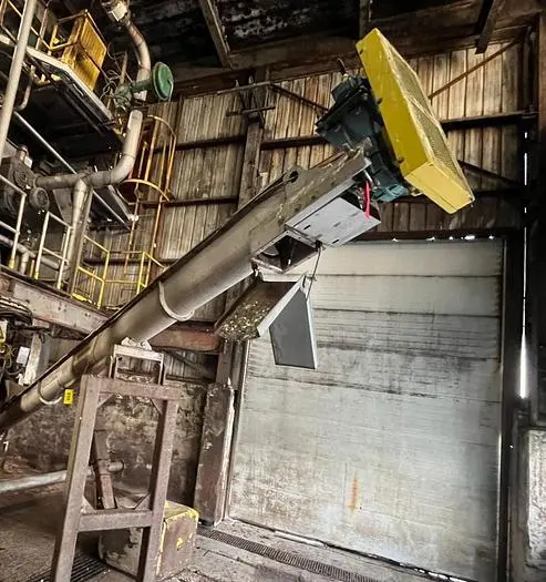 Used 2020 CONTINENTAL SCREW CONVEYOR Miscellaneous Printing & Paper Equipment Pennsylvania US | Global Equipment International, LLC #192214