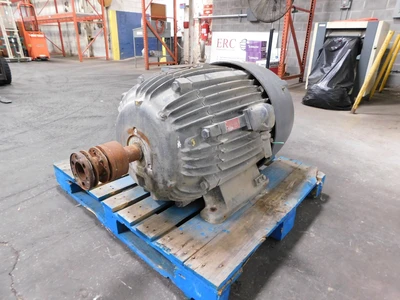 Used US _UNKNOWN_ A.C. Motors Ohio US | Equipment Recovery Corp. #1331351