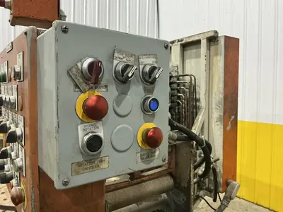 USED KENT 14-175 PSAA STATIONARY WELDER