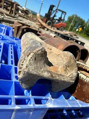 Used AFTERMARKET 7-1/4" CHISEL BIT FOR CABLE TOOL Drills Pennsylvania US | East West Machinery & Drilling #1417357
