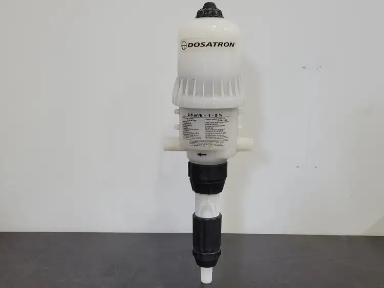 Used DOSATRON 11 GPM Parts (Hydraulics and Pneumatics) British Columbia CA | Lenmark #266042