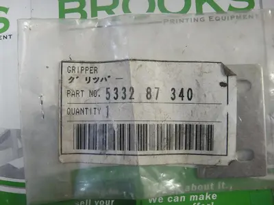 USED RYOBI 5332 87 340
