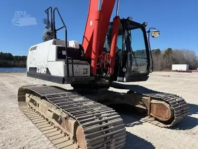 Used 2015 LINK-BELT 250 X4 LF Crawler Excavators North Carolina US | Southeastern Equipment Corp #1467770