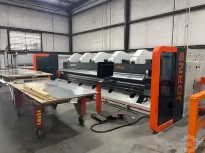 USED 2021 JORNS JDB-200G