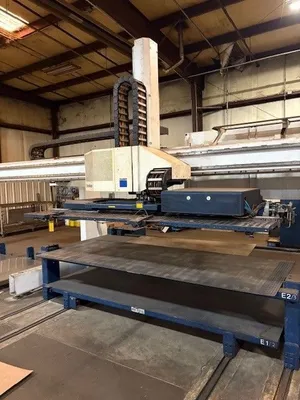 2012 TRUMPF TRUMATIC 7000 PUNCHES, TURRET, N/C & CNC | Machinery Resources International (6)