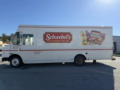 Used 2011 FREIGHTLINER ROUTE TRUCK Box trucks Ohio US | Miedema Asset Management Group #1709453