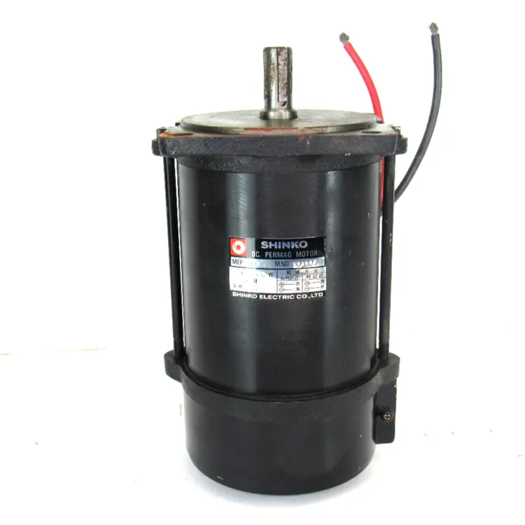 Used SHINKO ELECTRIC 1S8986 D.C. Motors | Industrial Parts R Us Inc. #359632