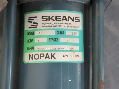 USED SKEANS ESS