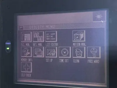 USED MITSUBISHI A956GOT-LBD