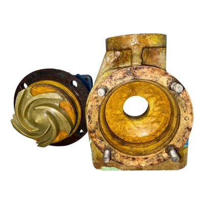 Used GOULDS NM3196 Centrifugal Pumps MX | MAQUINARIA PECUSA #934664