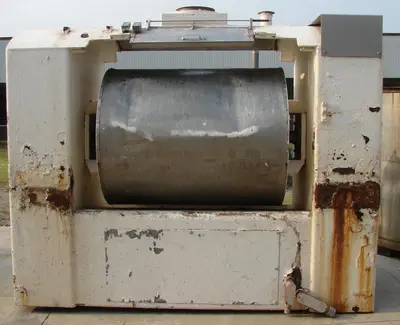 SPC3858  Mixer and Blender 300 gallon Day single arm mixer, 40 hp, CS