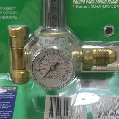 New | in-Stock Praxair PRS23508 Valves/Fittings Indiana US | J&J Industrial Supply #513170