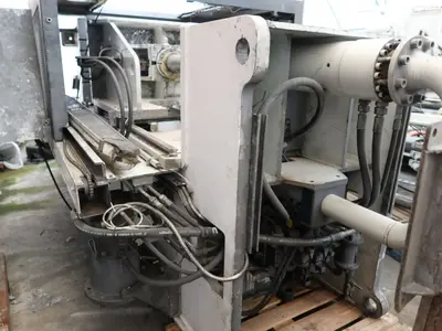 Used _UNKNOWN_ _UNKNOWN_ Die Casting Machines RO | Apex Group #1552190
