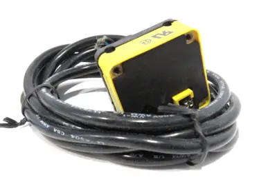 NEW BANNER ENGINEERING OPBT2 POWER BLOCK SENSOR HEAD 27073